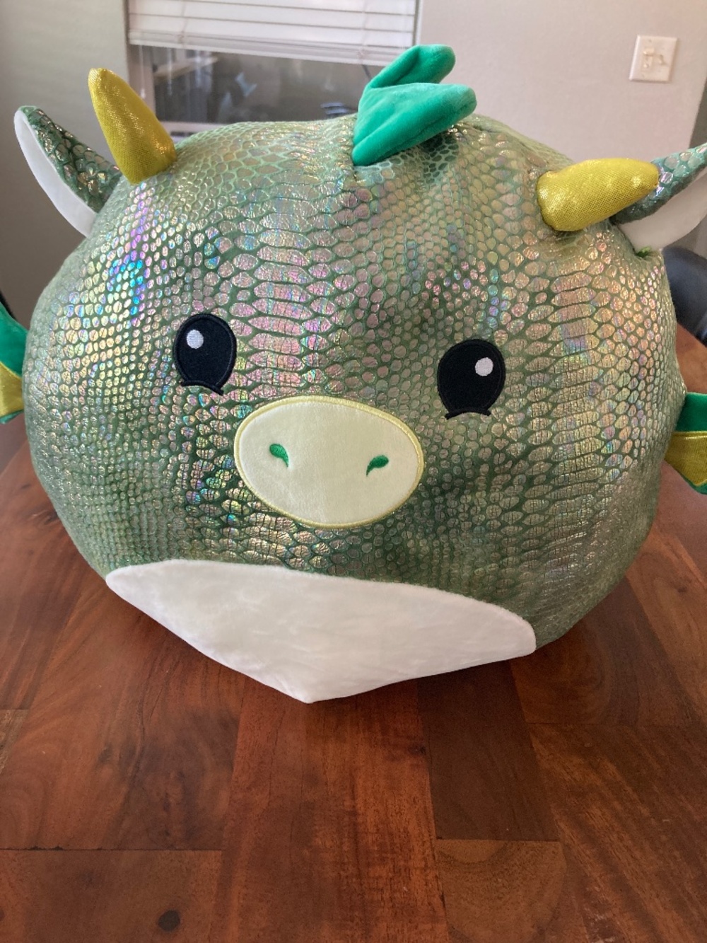 EUC Squishmallow Marty The Dragon 16" Stuffed Plush Walgreens Exclusive 2021